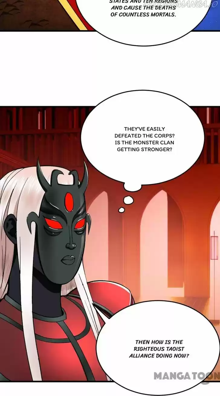 Lian qi Lianle Sanqiannian Ch.219