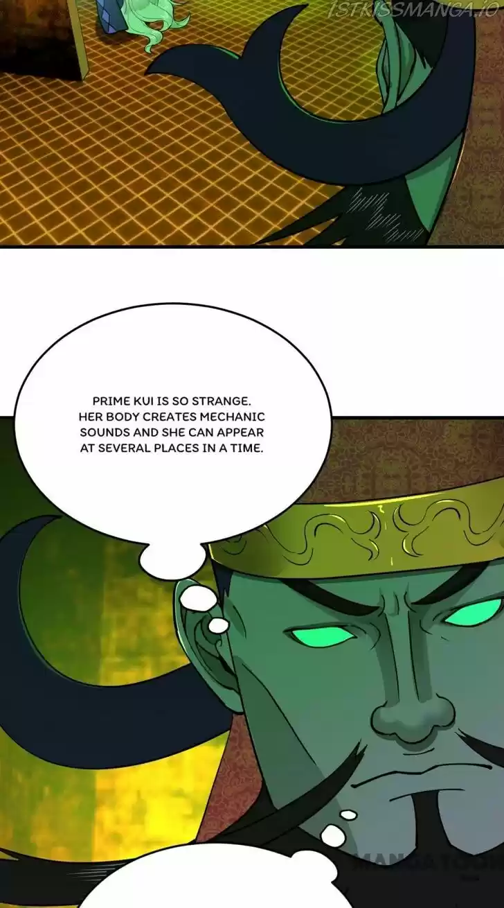 Lian qi Lianle Sanqiannian Ch.219