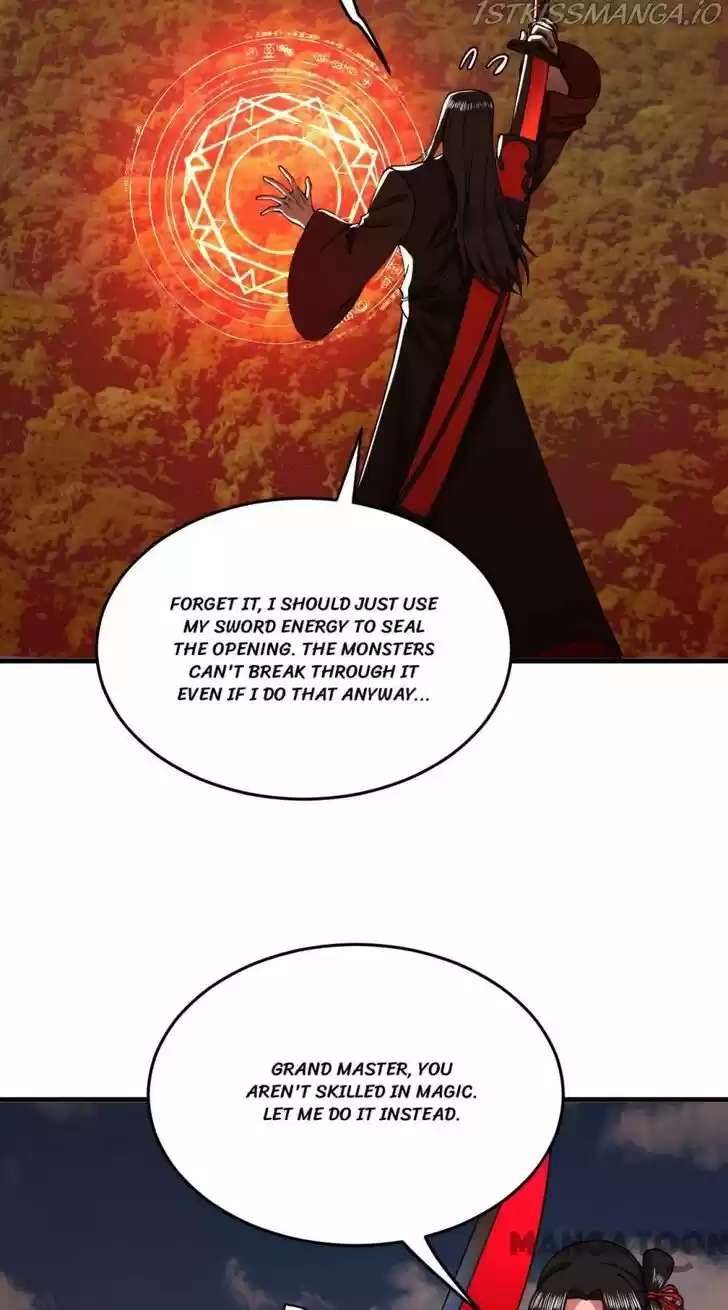 Lian qi Lianle Sanqiannian Ch.221