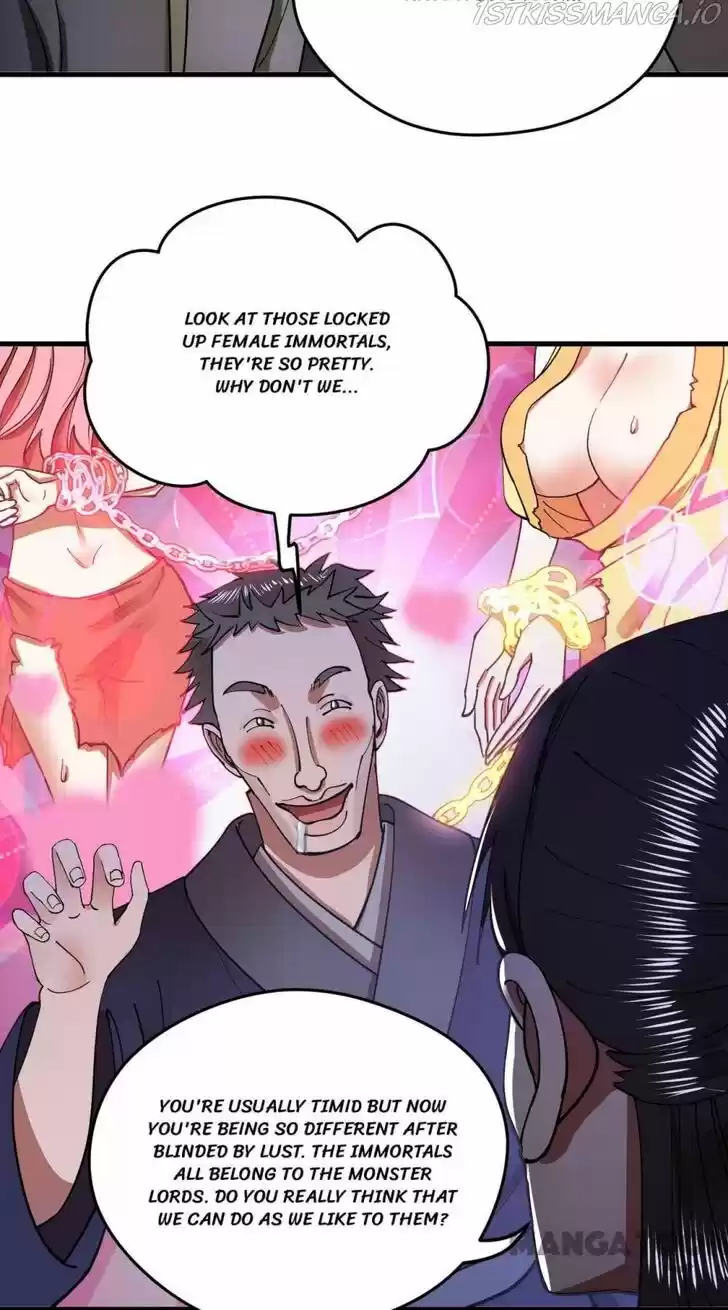 Lian qi Lianle Sanqiannian Ch.221