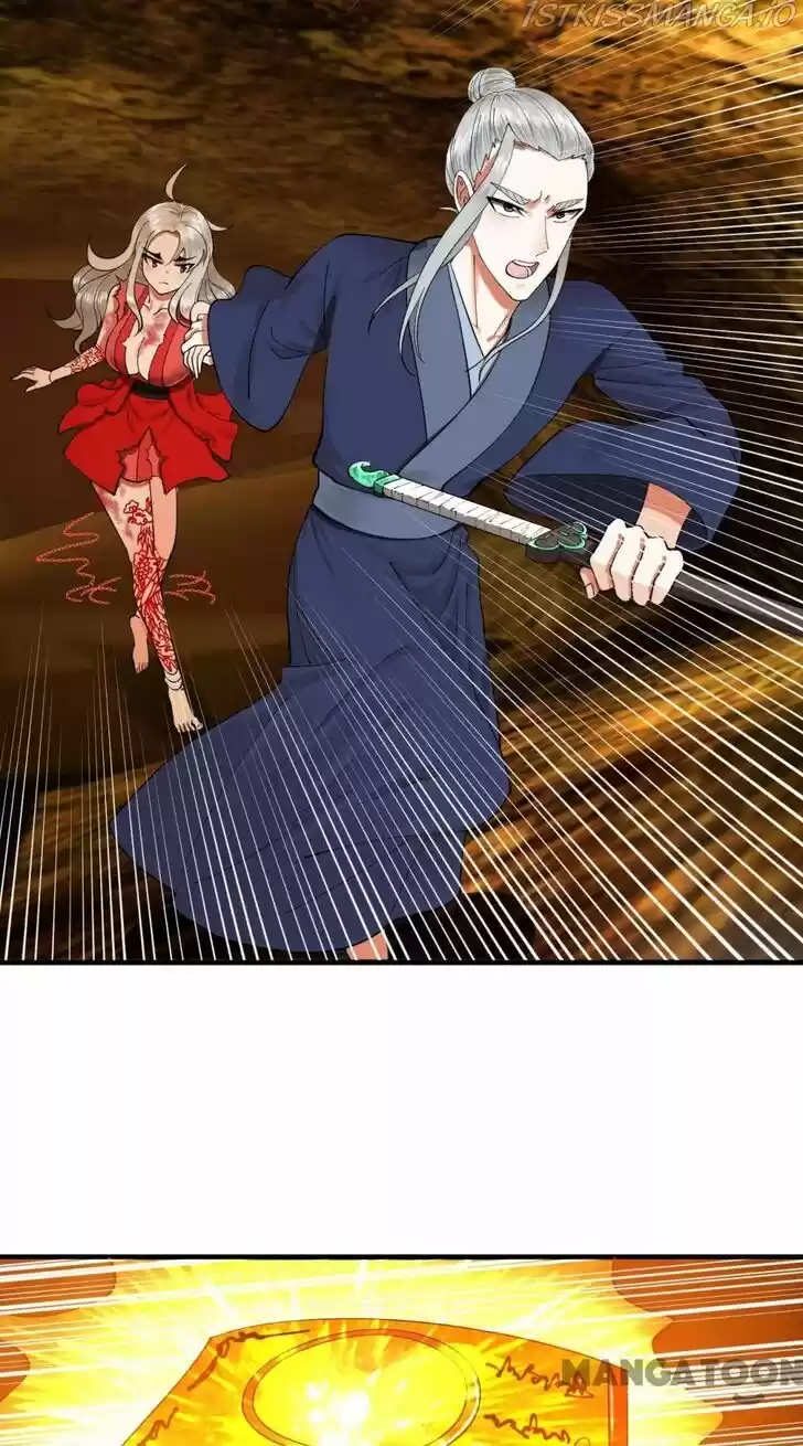 Lian qi Lianle Sanqiannian Ch.222