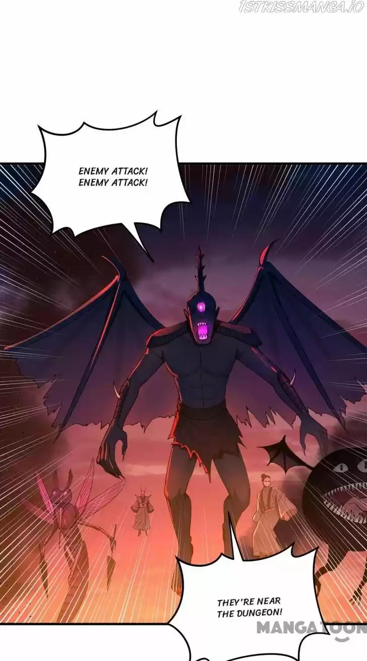 Lian qi Lianle Sanqiannian Ch.222