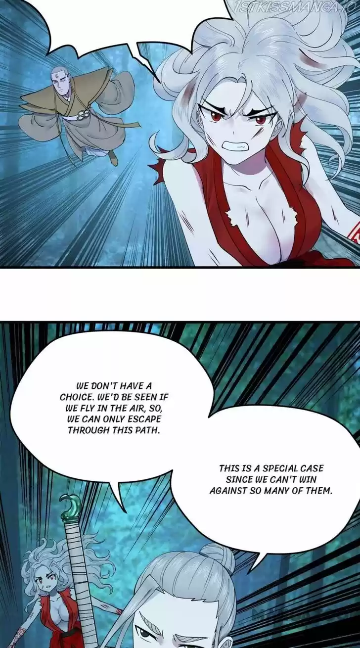 Lian qi Lianle Sanqiannian Ch.222