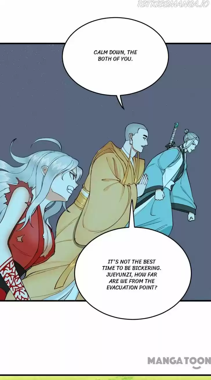 Lian qi Lianle Sanqiannian Ch.222