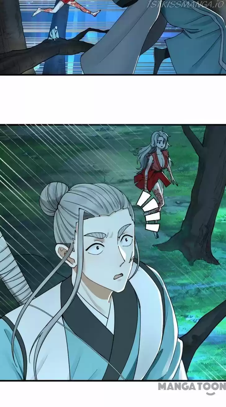 Lian qi Lianle Sanqiannian Ch.223