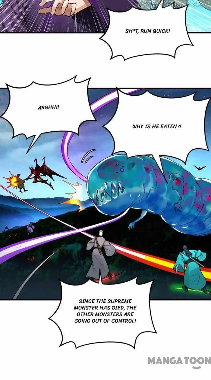 Lian qi Lianle Sanqiannian Ch.223