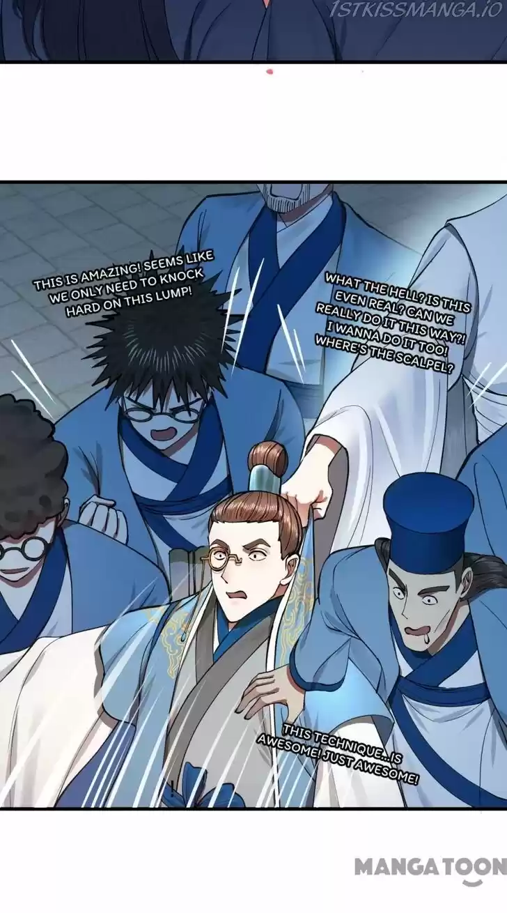 Lian qi Lianle Sanqiannian Ch.224