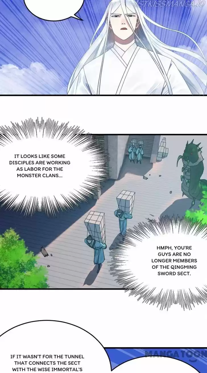 Lian qi Lianle Sanqiannian Ch.225