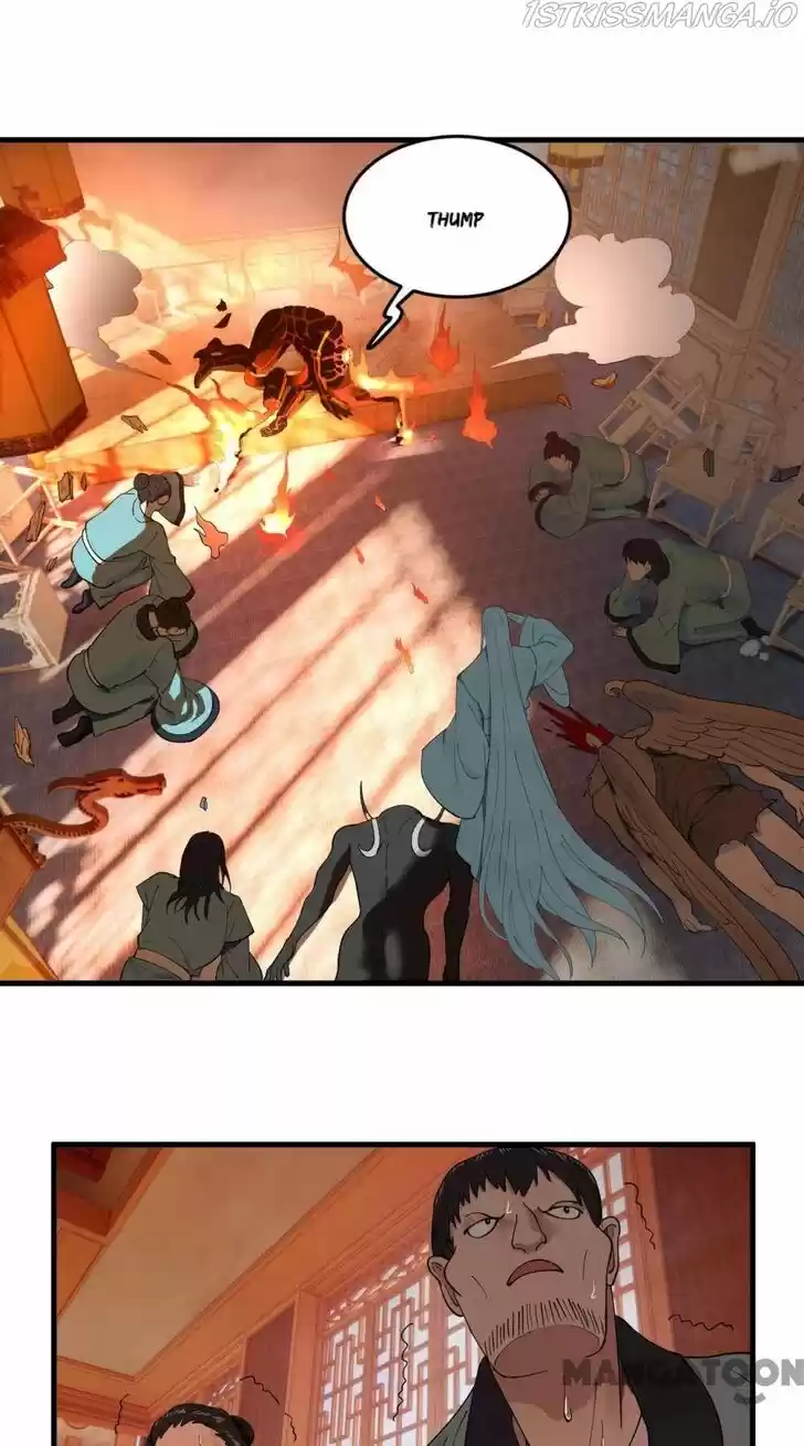 Lian qi Lianle Sanqiannian Ch.225