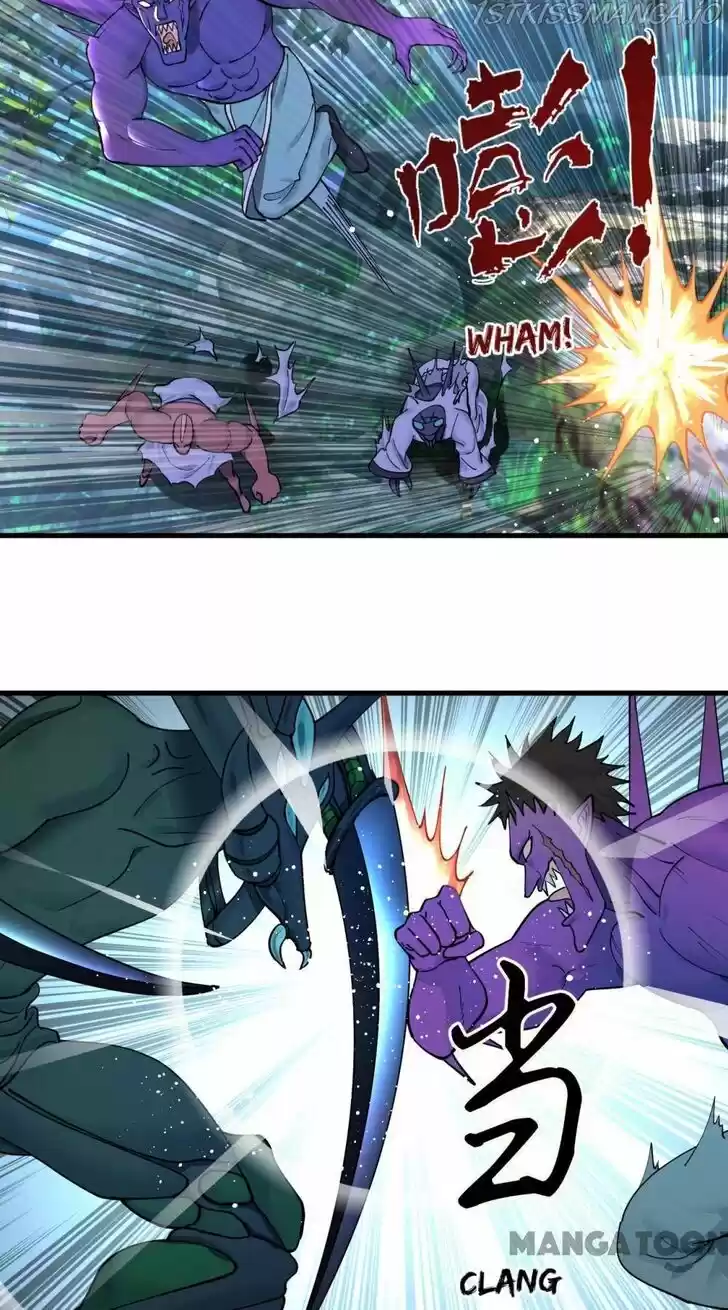 Lian qi Lianle Sanqiannian Ch.225