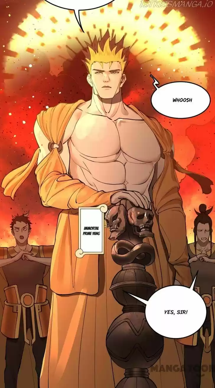 Lian qi Lianle Sanqiannian Ch.226