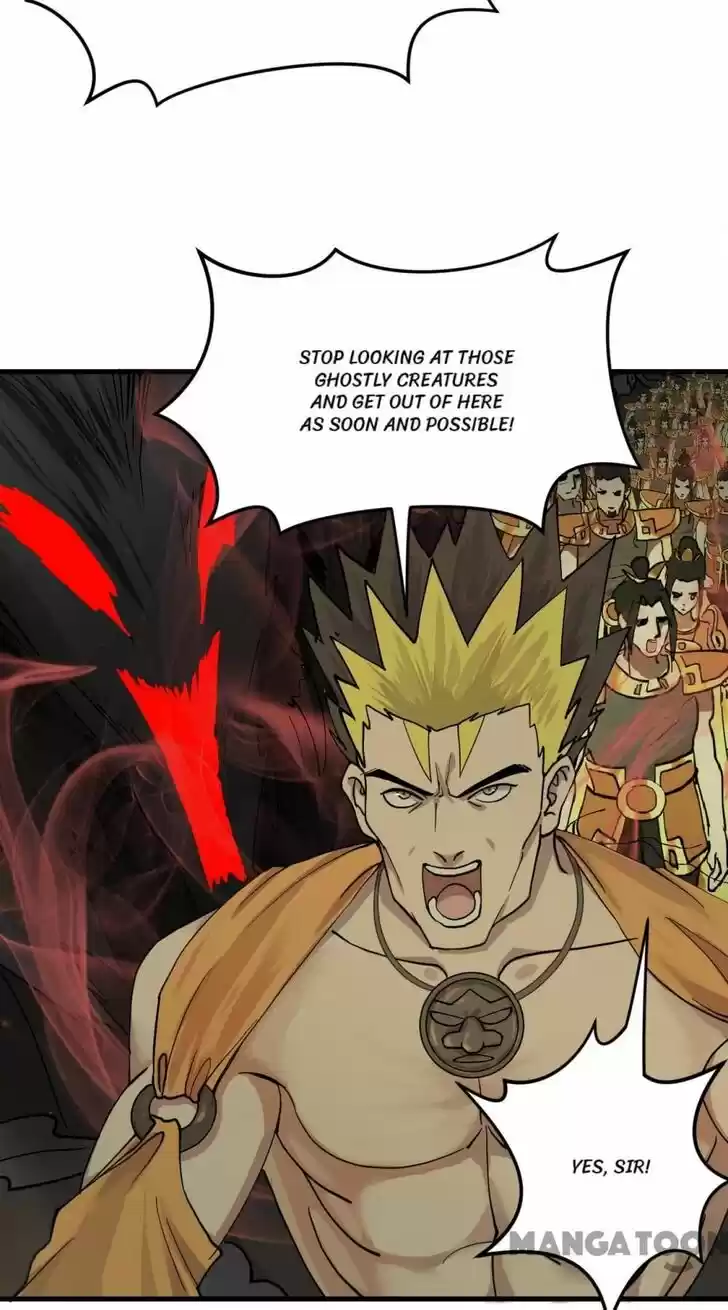 Lian qi Lianle Sanqiannian Ch.227