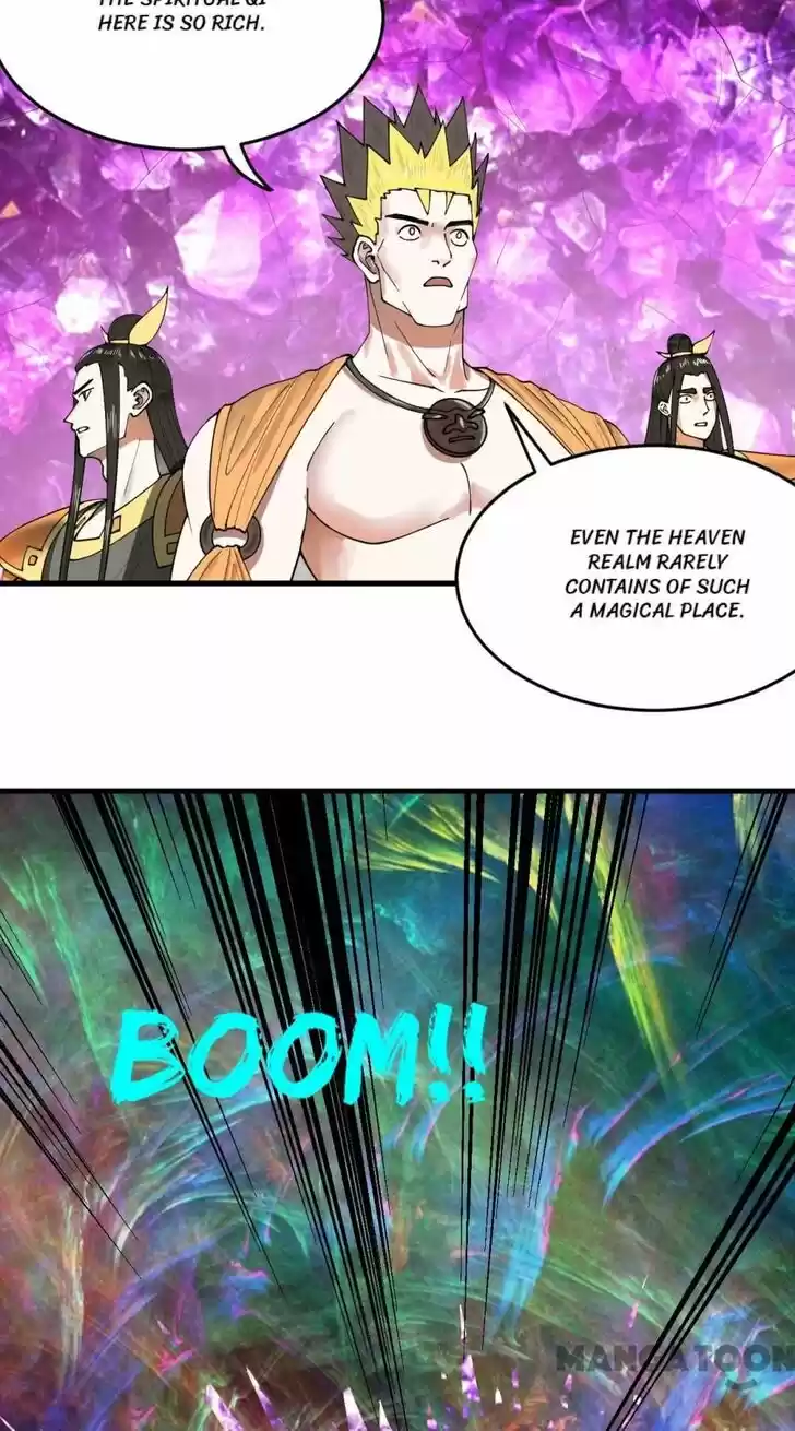 Lian qi Lianle Sanqiannian Ch.227