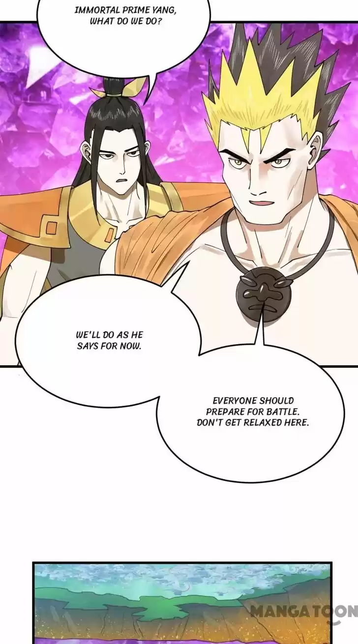 Lian qi Lianle Sanqiannian Ch.227