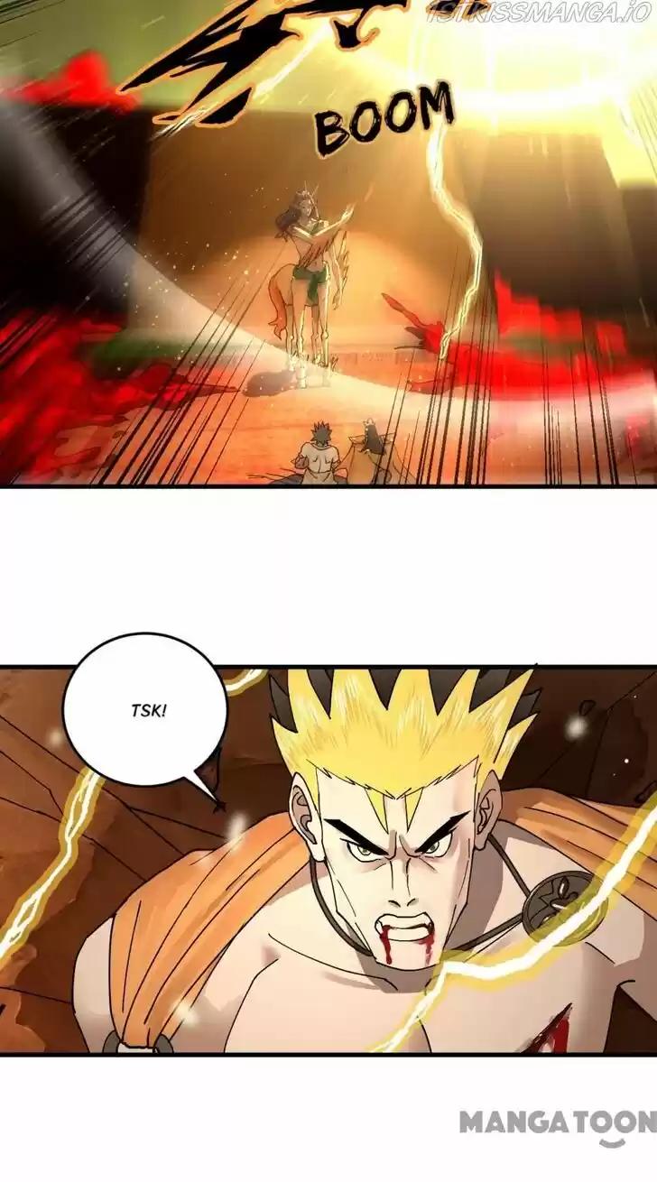 Lian qi Lianle Sanqiannian Ch.229