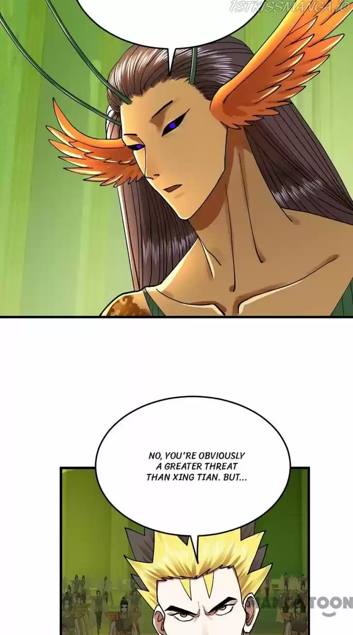 Lian qi Lianle Sanqiannian Ch.229