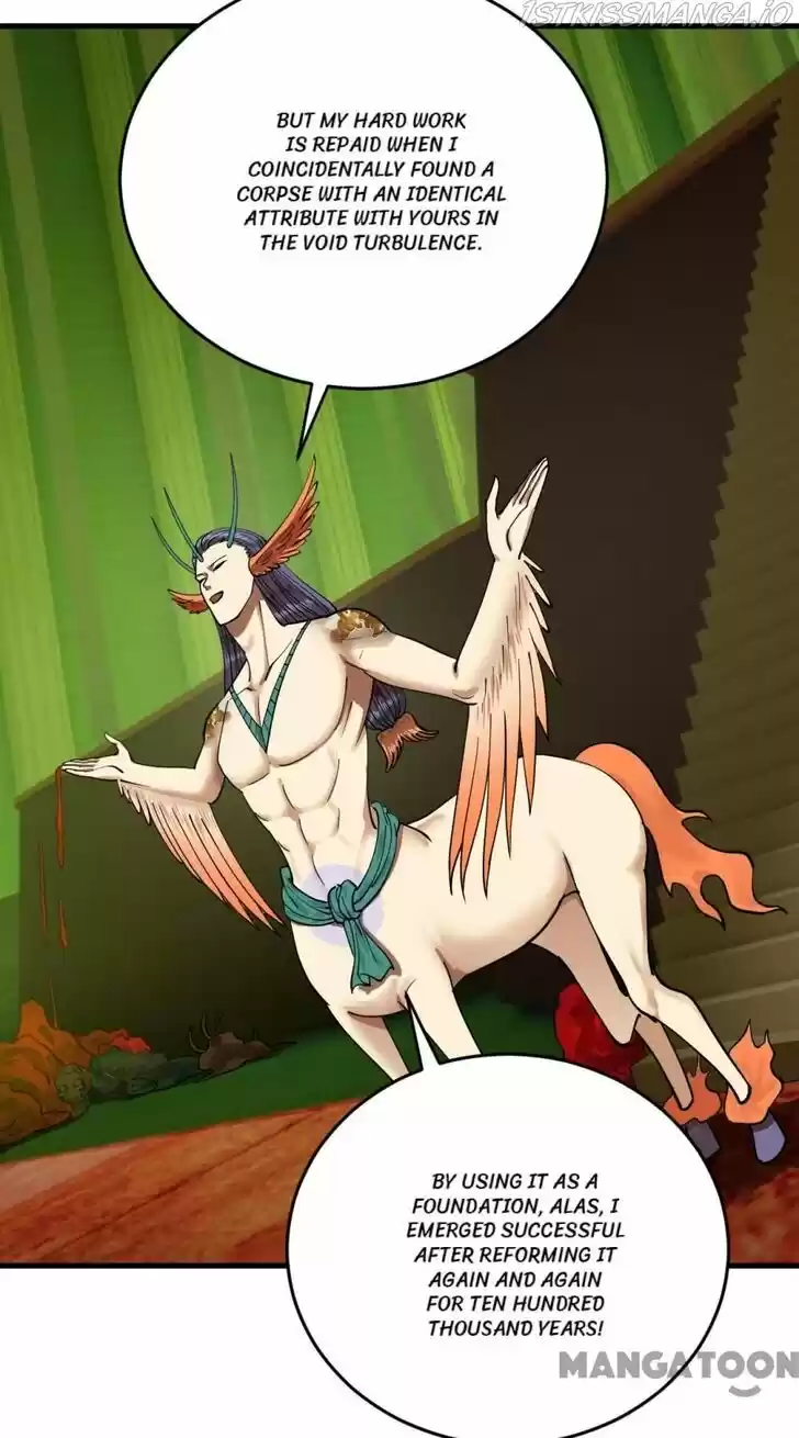 Lian qi Lianle Sanqiannian Ch.229