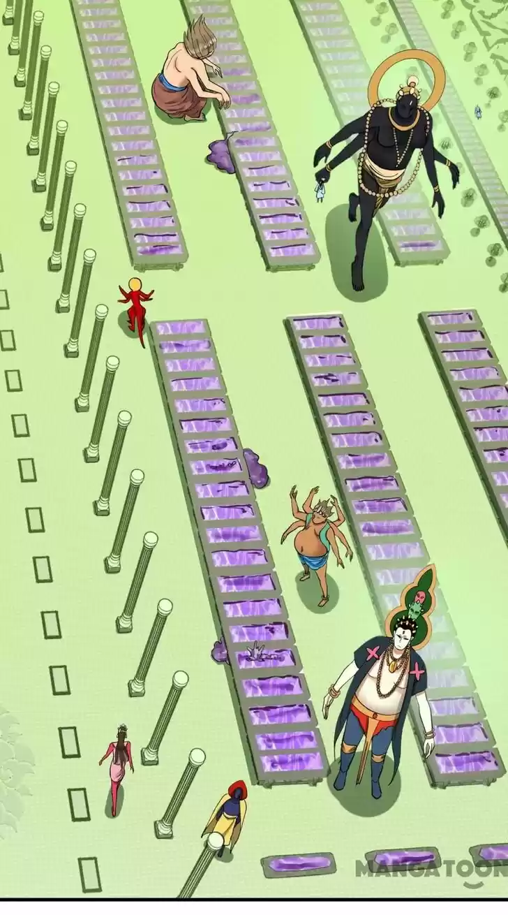 Lian qi Lianle Sanqiannian Ch.233