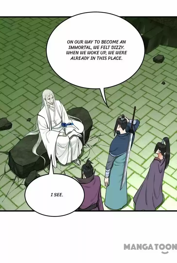 Lian qi Lianle Sanqiannian Ch.233
