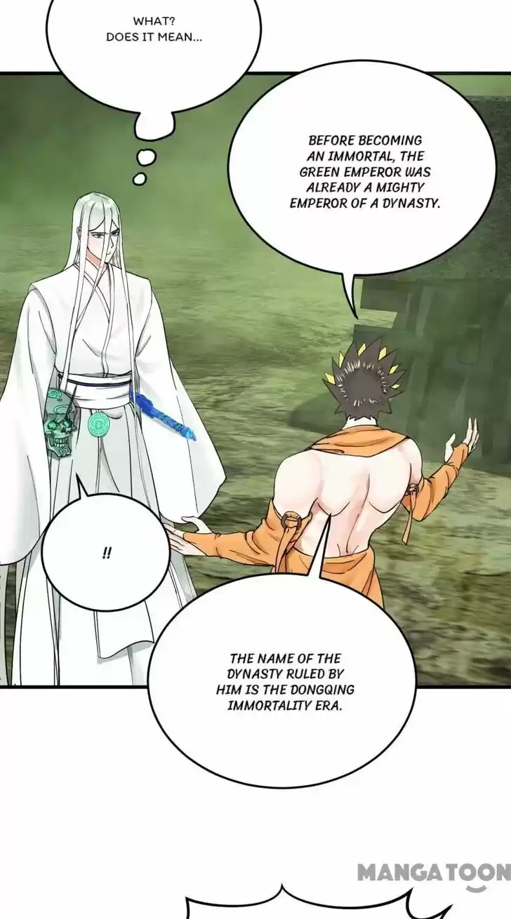 Lian qi Lianle Sanqiannian Ch.234