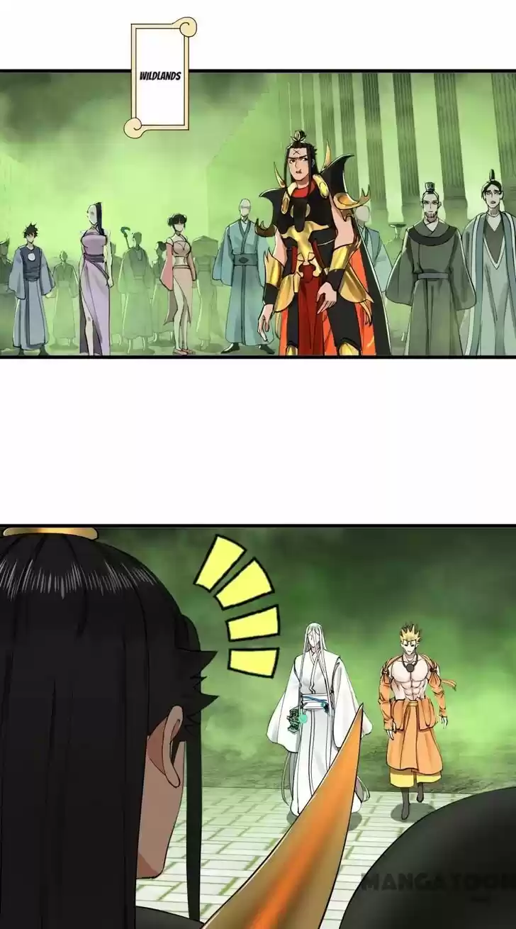 Lian qi Lianle Sanqiannian Ch.234