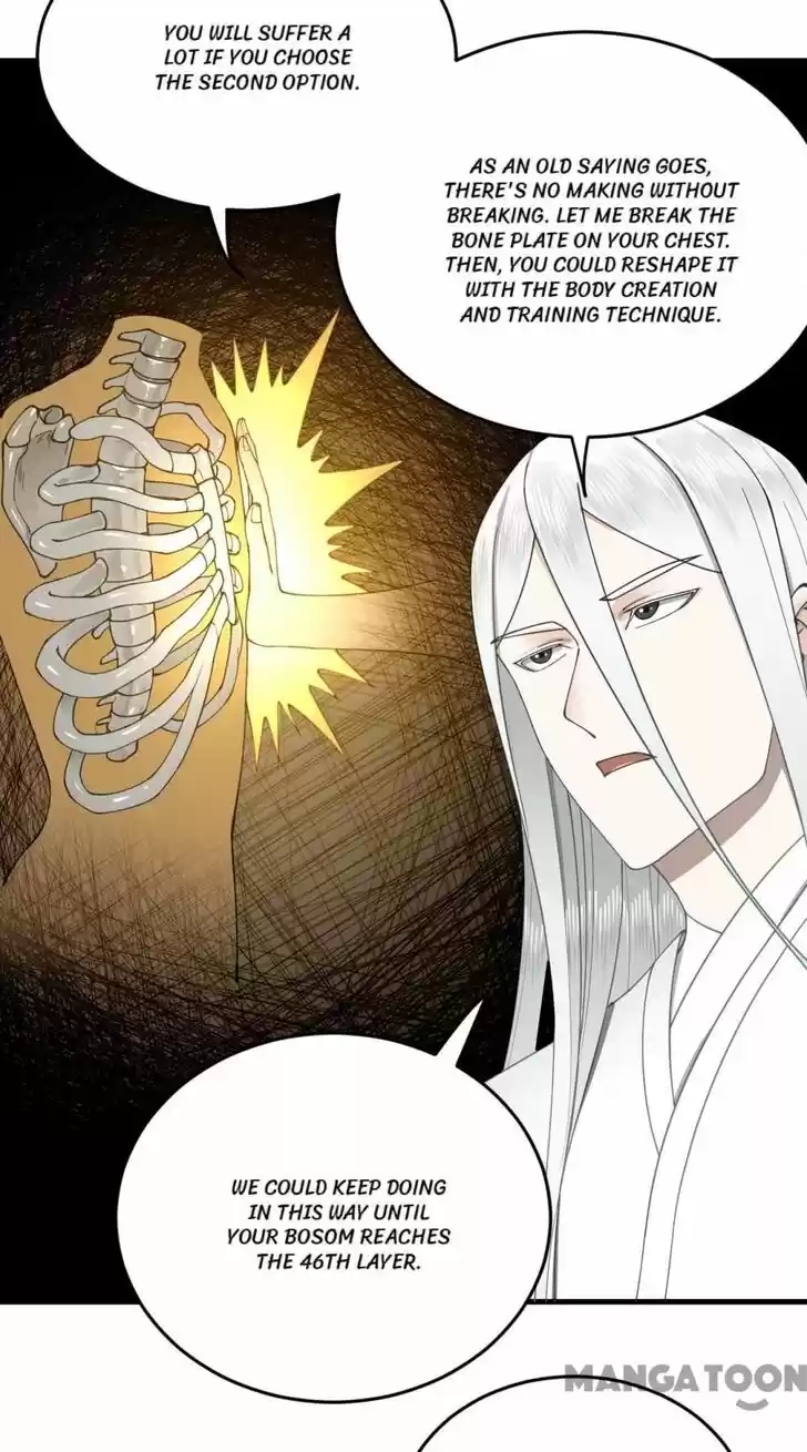 Lian qi Lianle Sanqiannian Ch.235