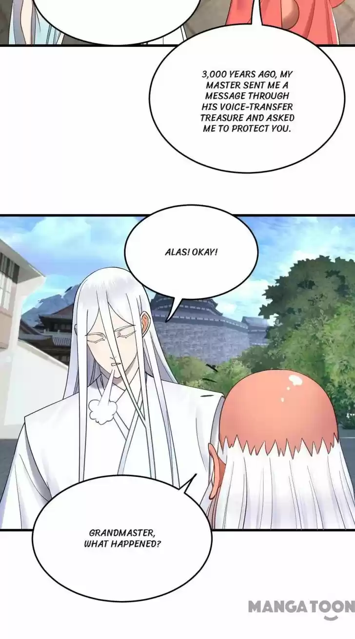 Lian qi Lianle Sanqiannian Ch.237