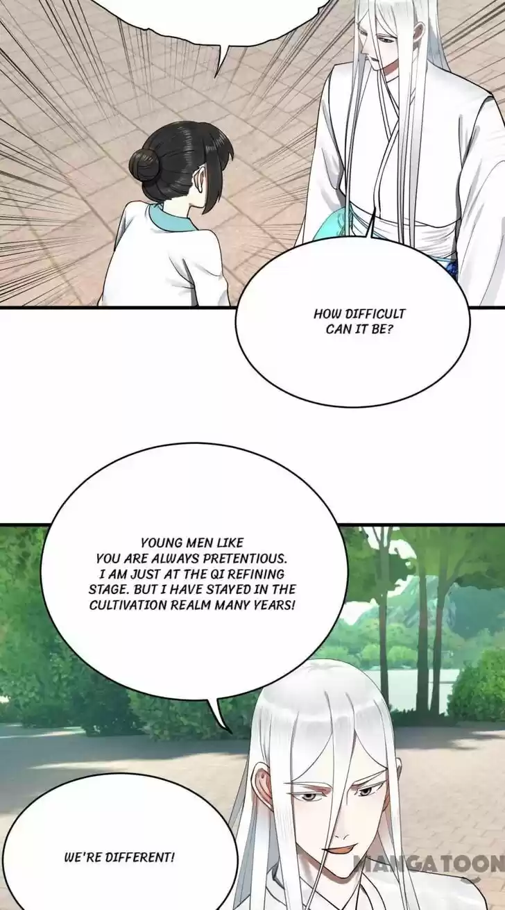 Lian qi Lianle Sanqiannian Ch.237