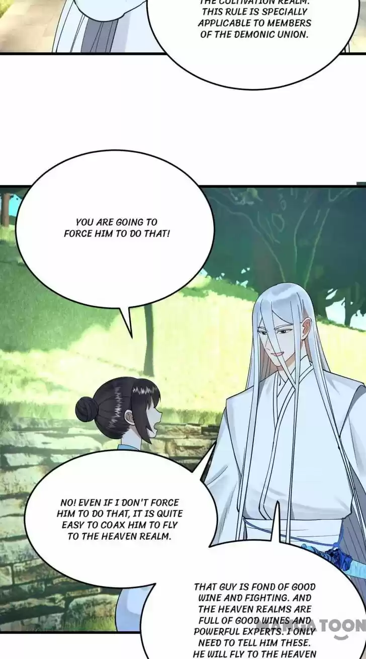 Lian qi Lianle Sanqiannian Ch.237