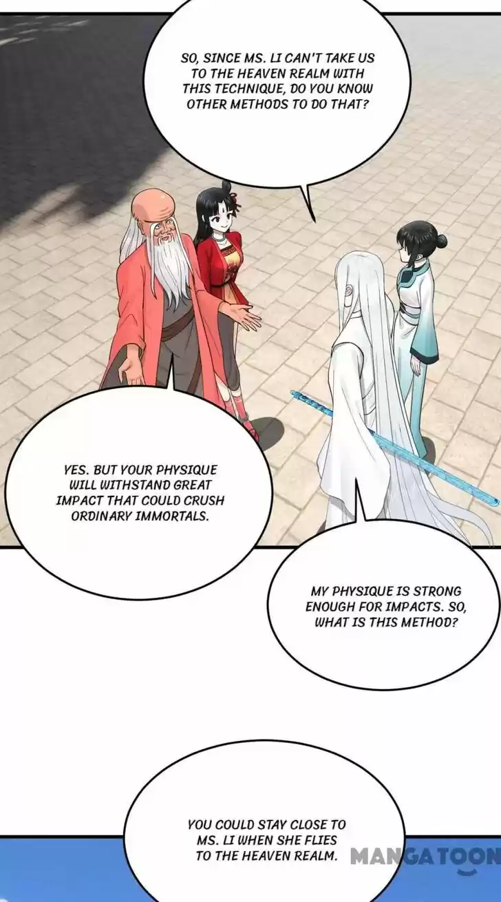 Lian qi Lianle Sanqiannian Ch.239