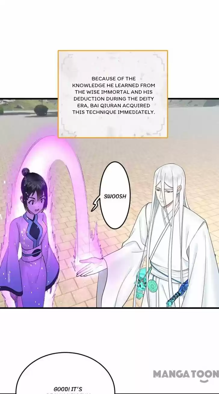 Lian qi Lianle Sanqiannian Ch.239