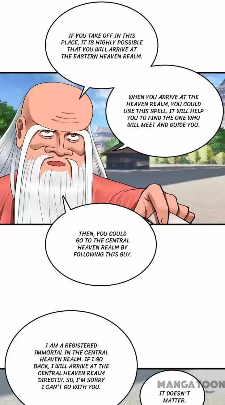 Lian qi Lianle Sanqiannian Ch.239