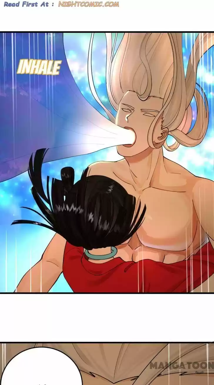 Lian qi Lianle Sanqiannian Ch.240