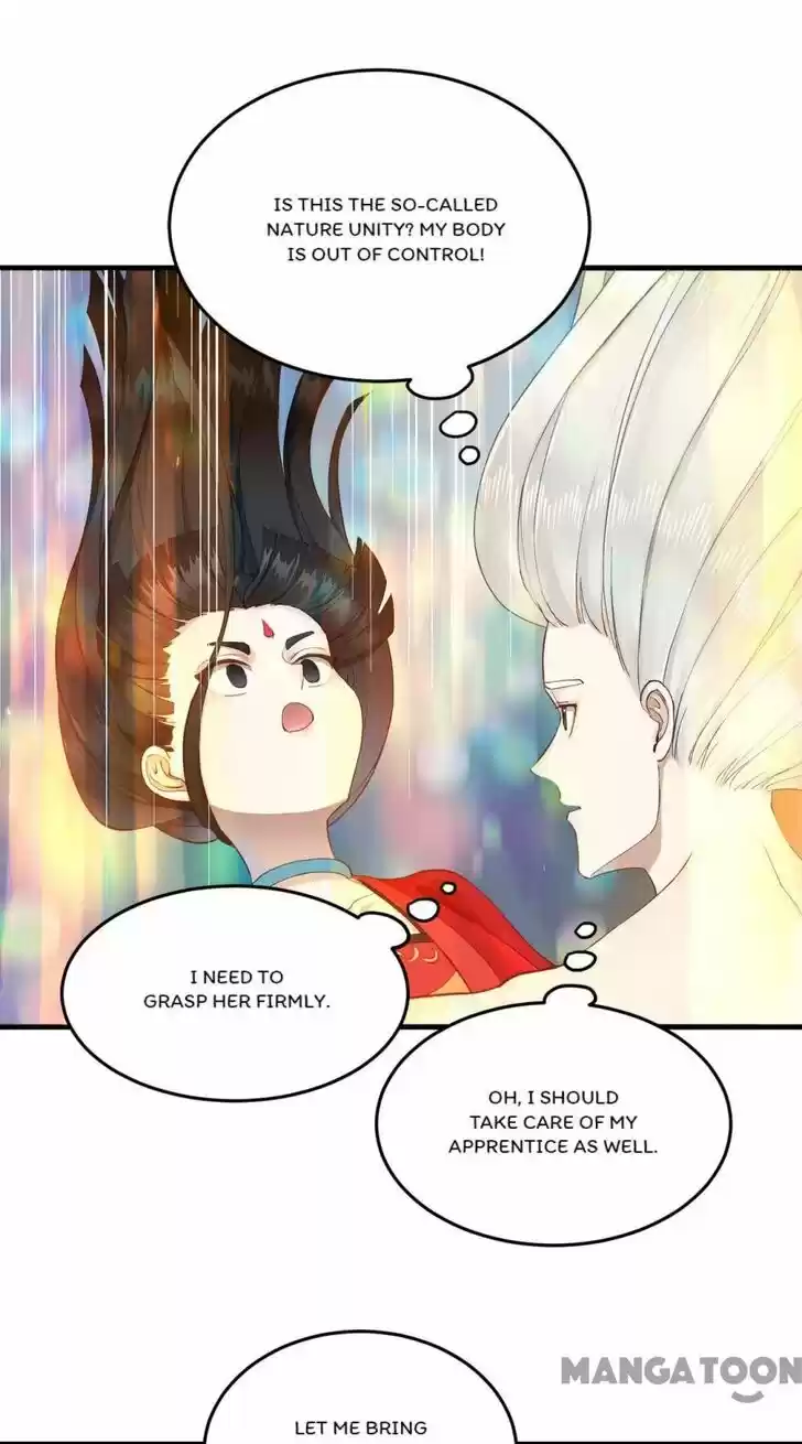 Lian qi Lianle Sanqiannian Ch.240