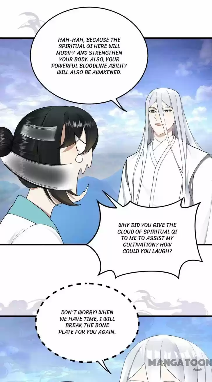 Lian qi Lianle Sanqiannian Ch.240