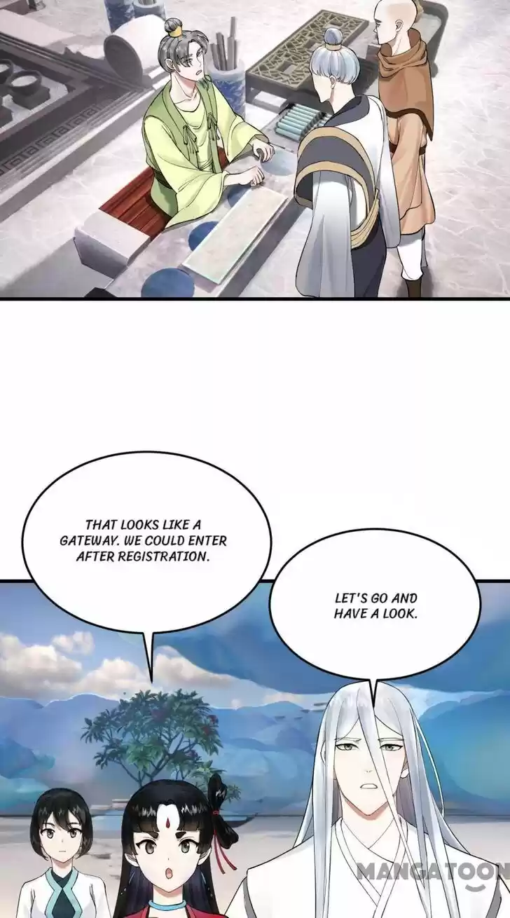 Lian qi Lianle Sanqiannian Ch.240