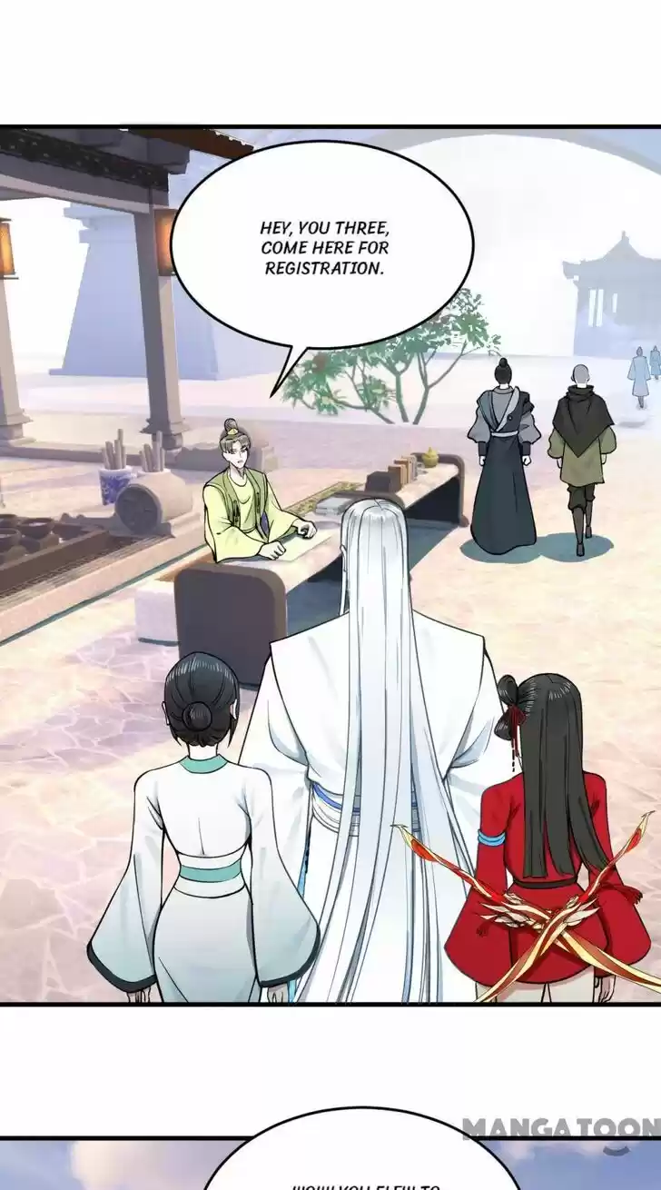 Lian qi Lianle Sanqiannian Ch.240