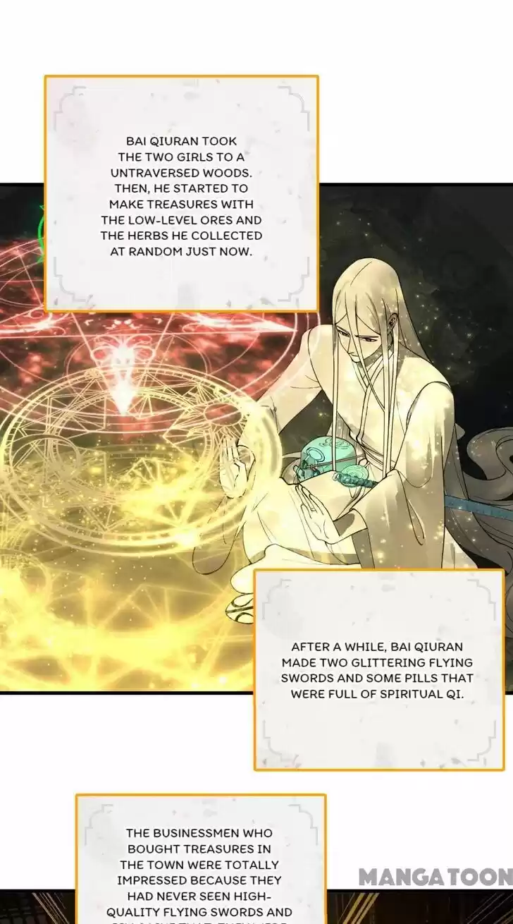 Lian qi Lianle Sanqiannian Ch.241