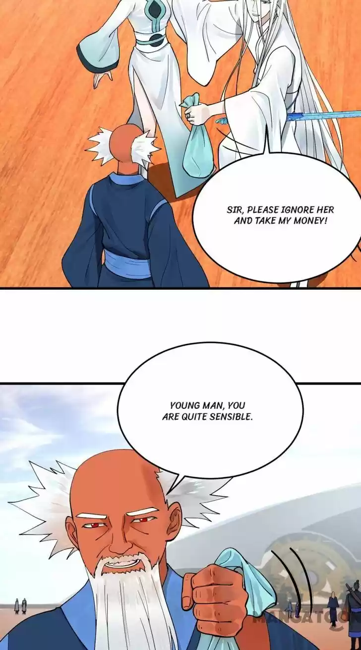 Lian qi Lianle Sanqiannian Ch.241