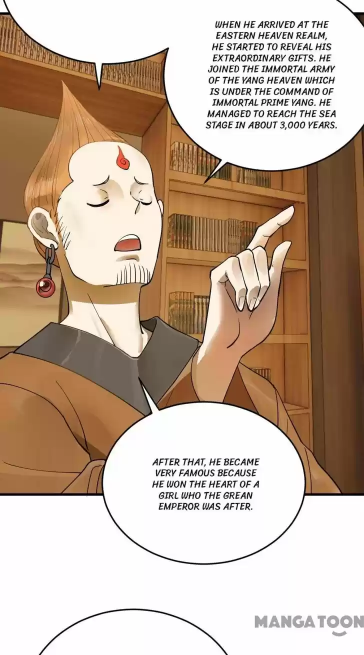 Lian qi Lianle Sanqiannian Ch.241