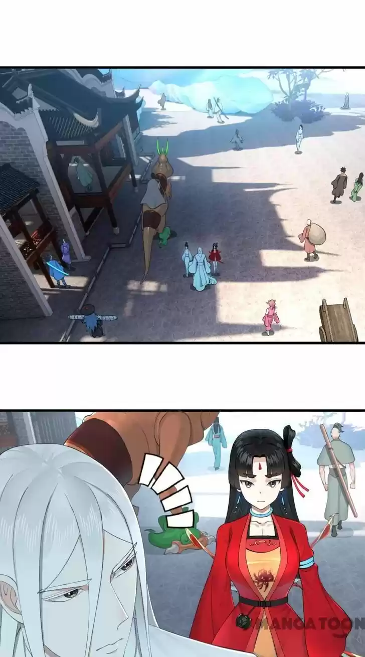 Lian qi Lianle Sanqiannian Ch.242