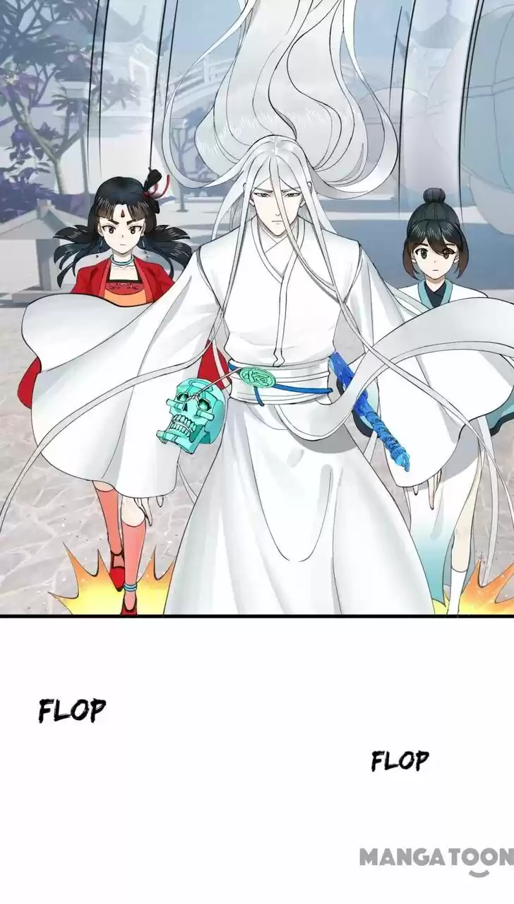 Lian qi Lianle Sanqiannian Ch.242
