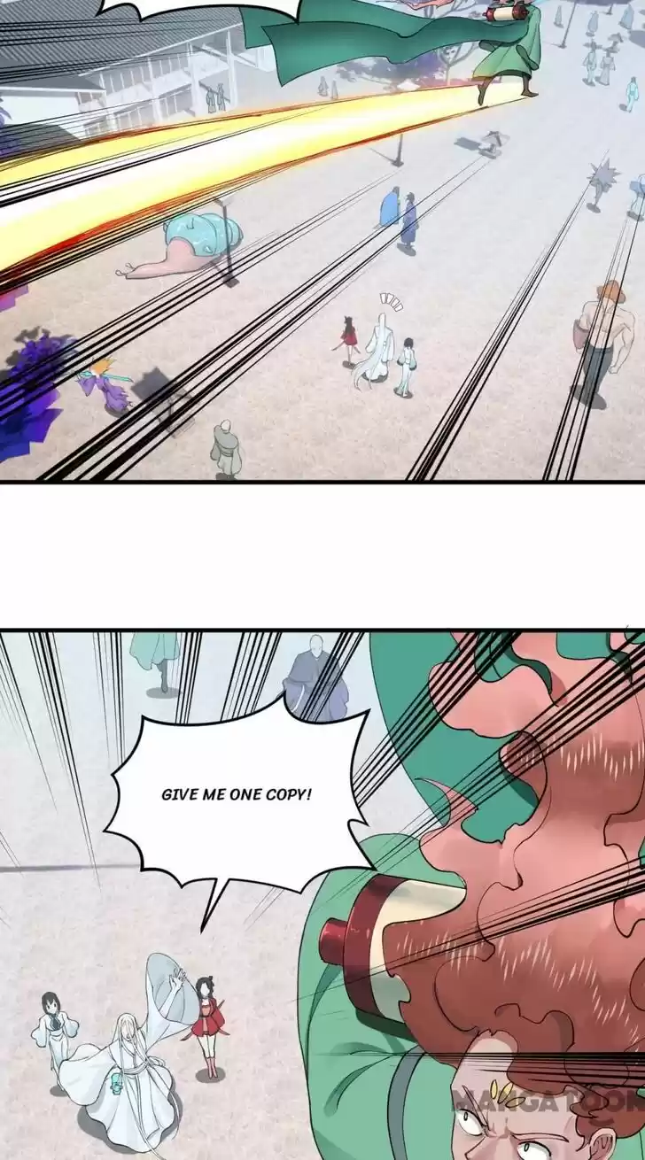 Lian qi Lianle Sanqiannian Ch.242