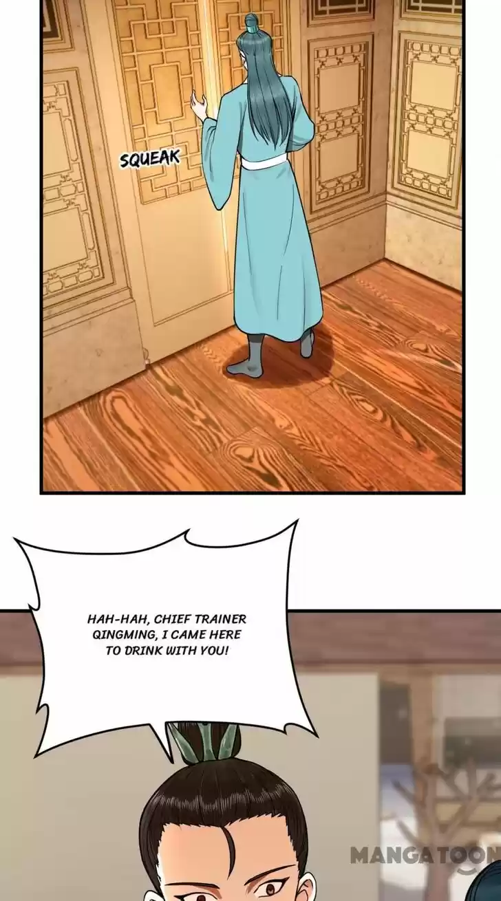 Lian qi Lianle Sanqiannian Ch.242