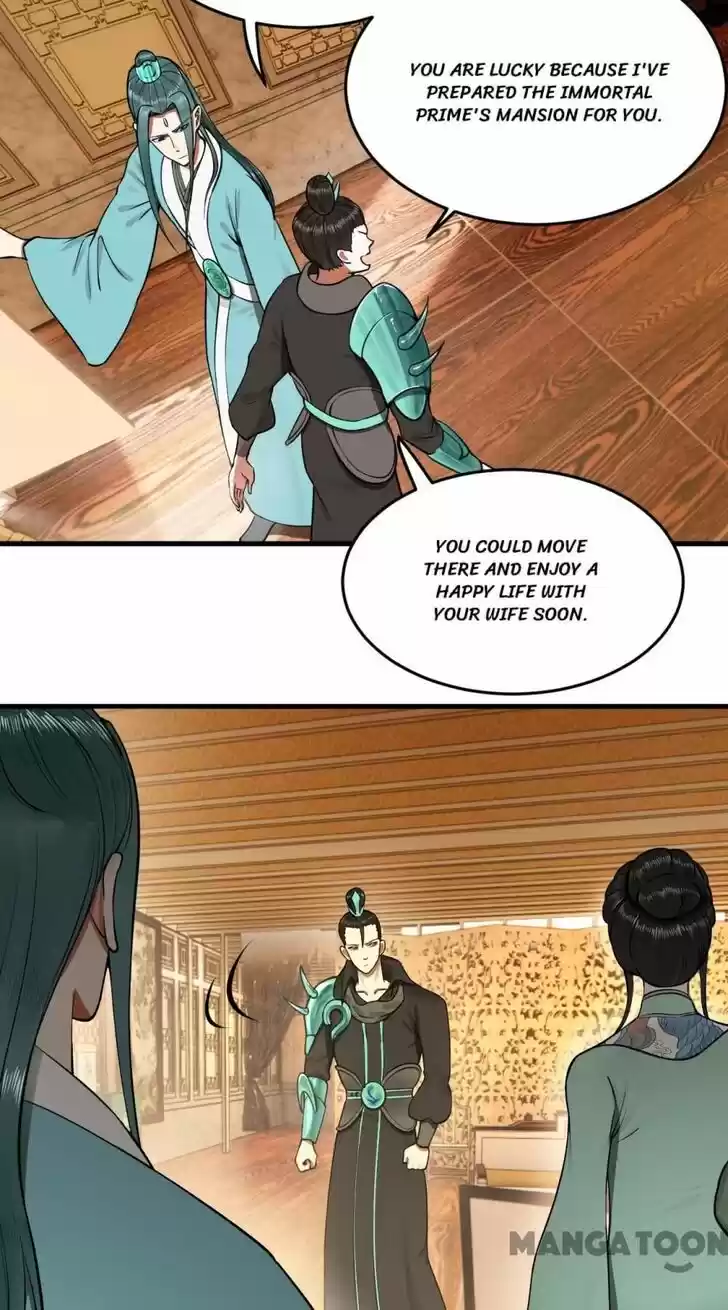 Lian qi Lianle Sanqiannian Ch.242