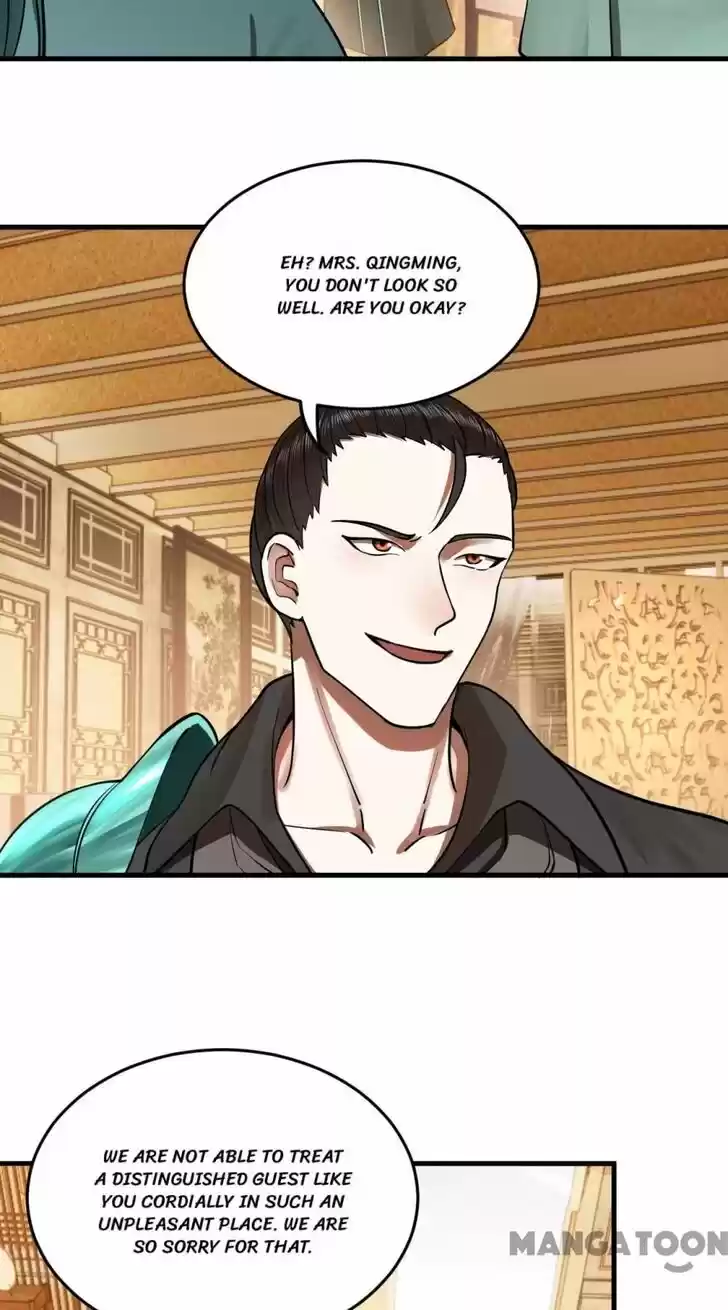 Lian qi Lianle Sanqiannian Ch.242