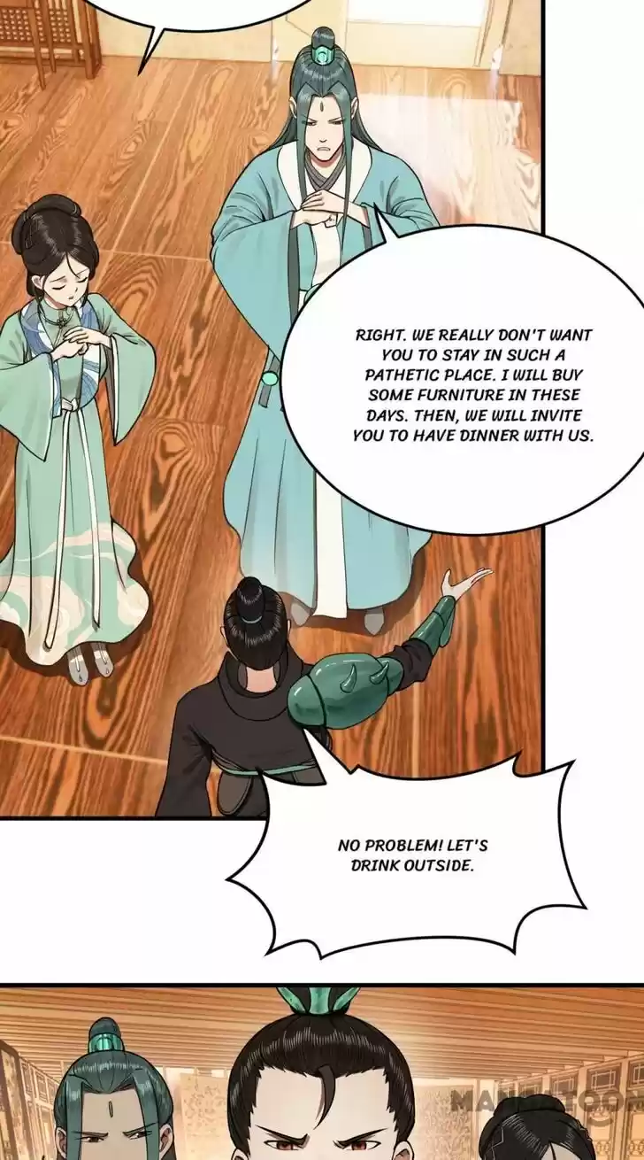 Lian qi Lianle Sanqiannian Ch.242