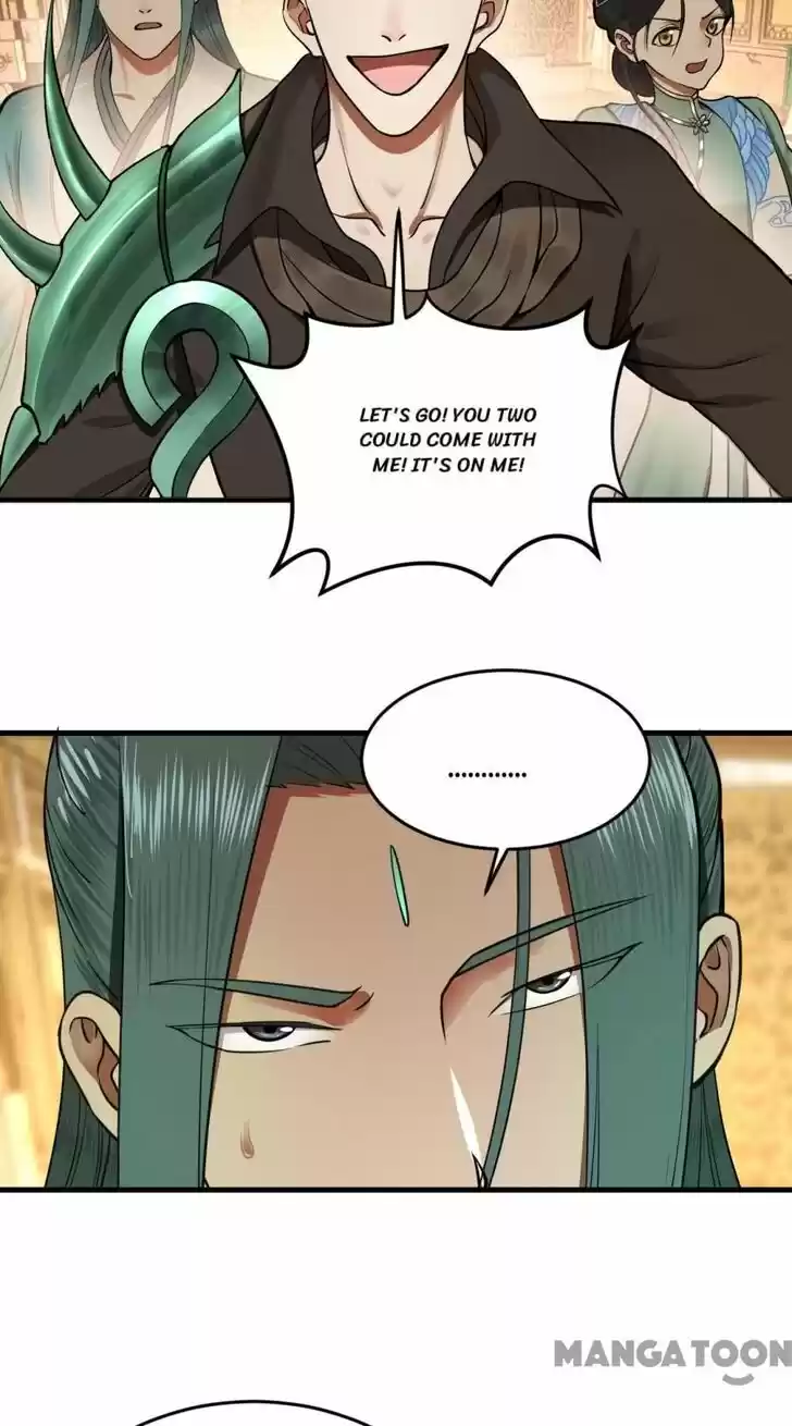 Lian qi Lianle Sanqiannian Ch.242