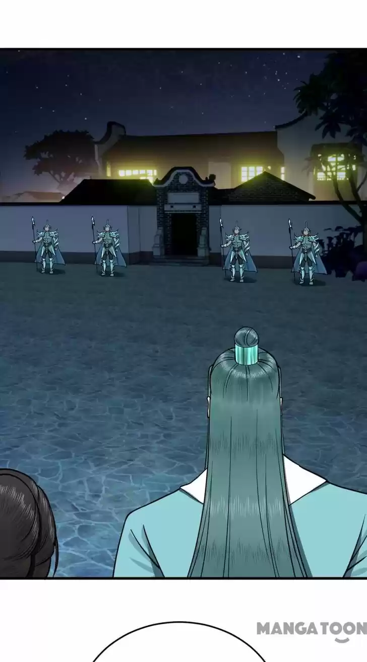 Lian qi Lianle Sanqiannian Ch.242