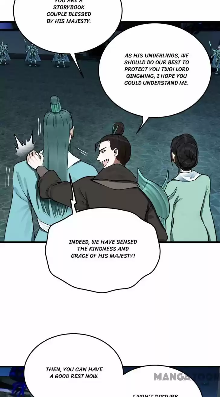 Lian qi Lianle Sanqiannian Ch.242